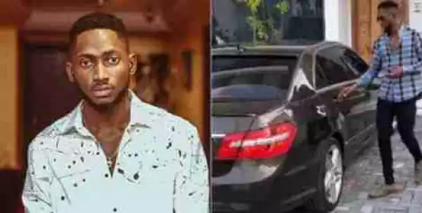 #BBNaija: Lady calls out Miracle for showing off Benz after deceiving poor fans